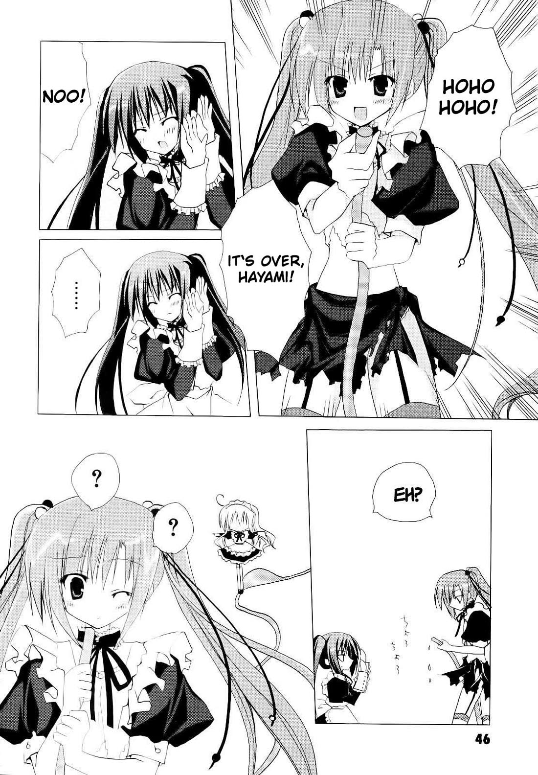 H2O - Footprints in the Sand Chapter 8 page 20 - Chapter 8: Feeling Betrayed