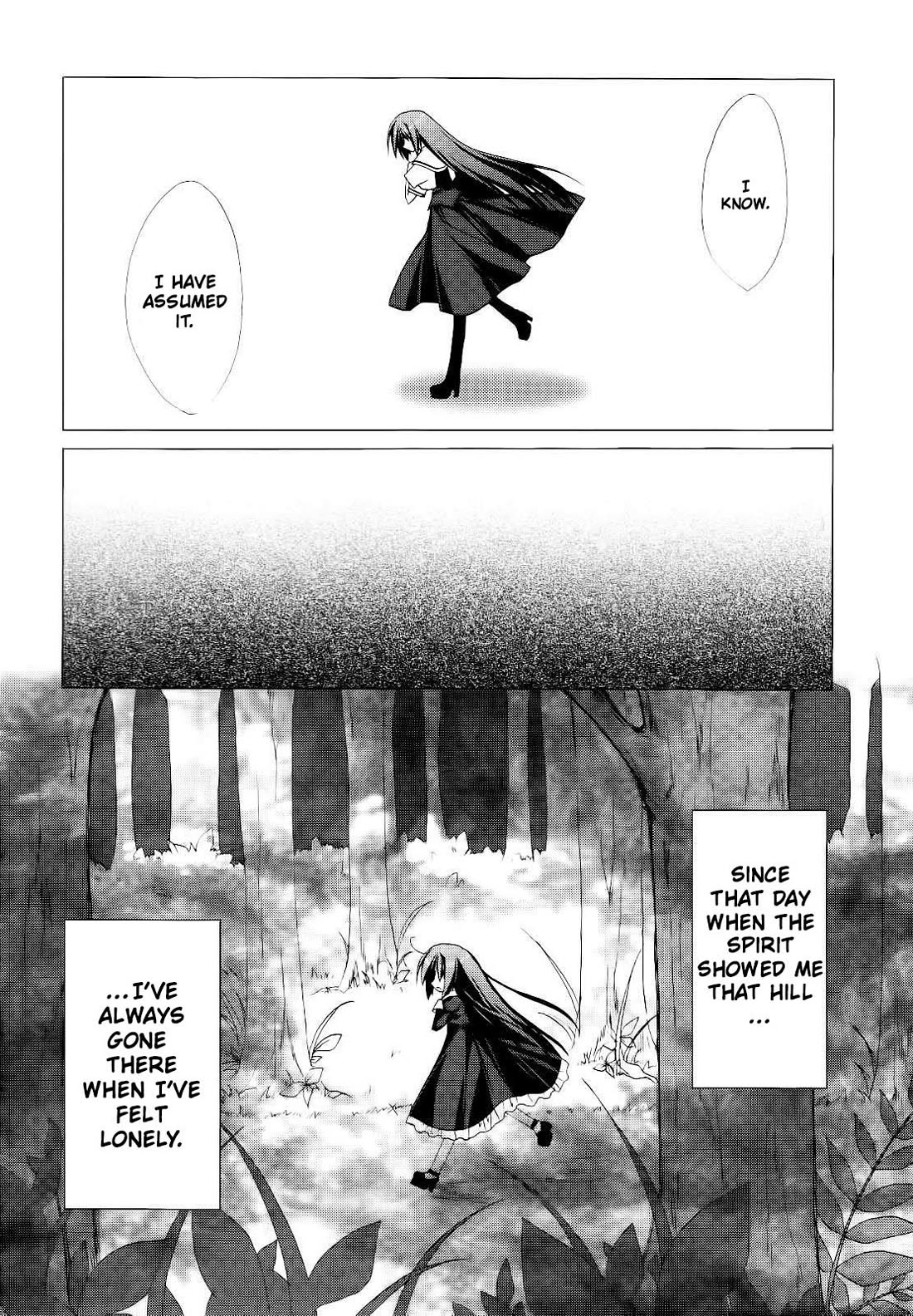 H2O - Footprints in the Sand Chapter 9 page 10 - Chapter 9: Friends