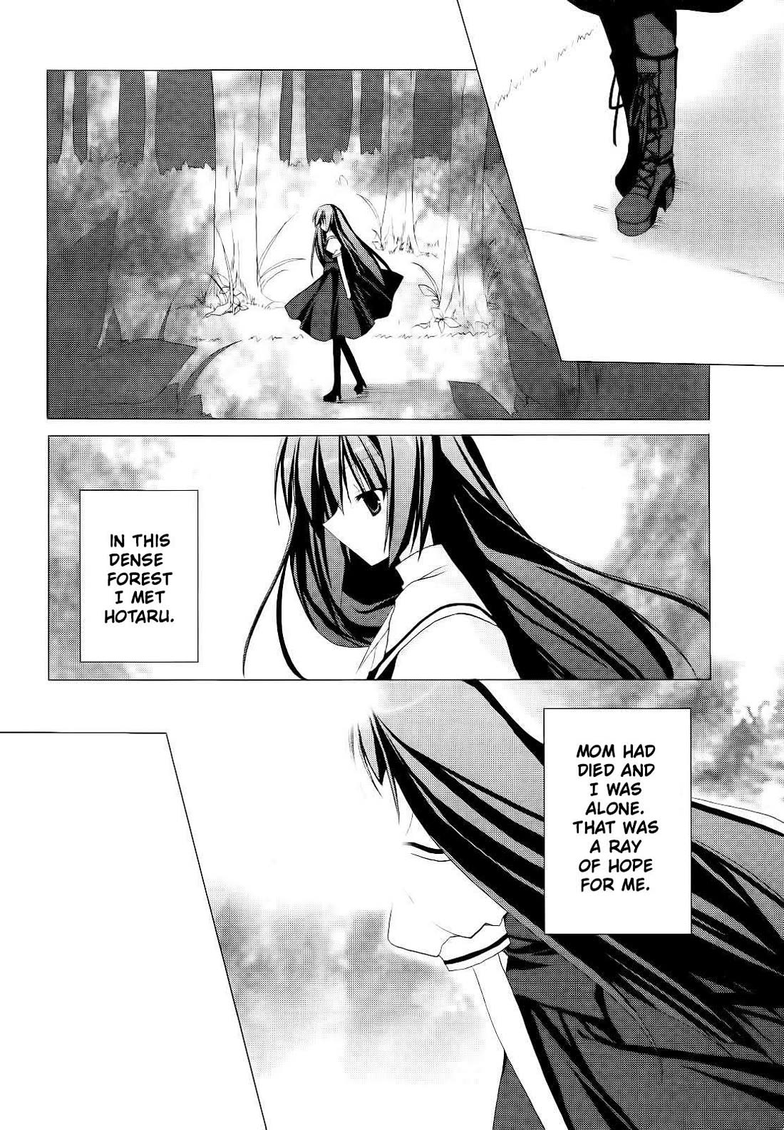 H2O - Footprints in the Sand Chapter 9 page 14 - Chapter 9: Friends