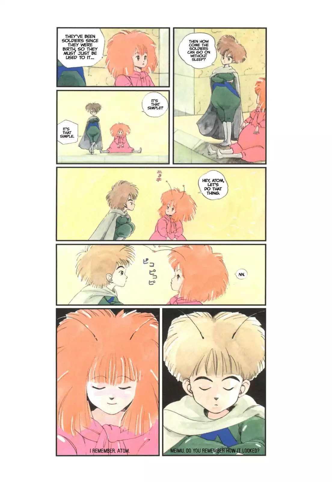 H2O Image Chapter 1 page 5 - Chapter 1: Exner