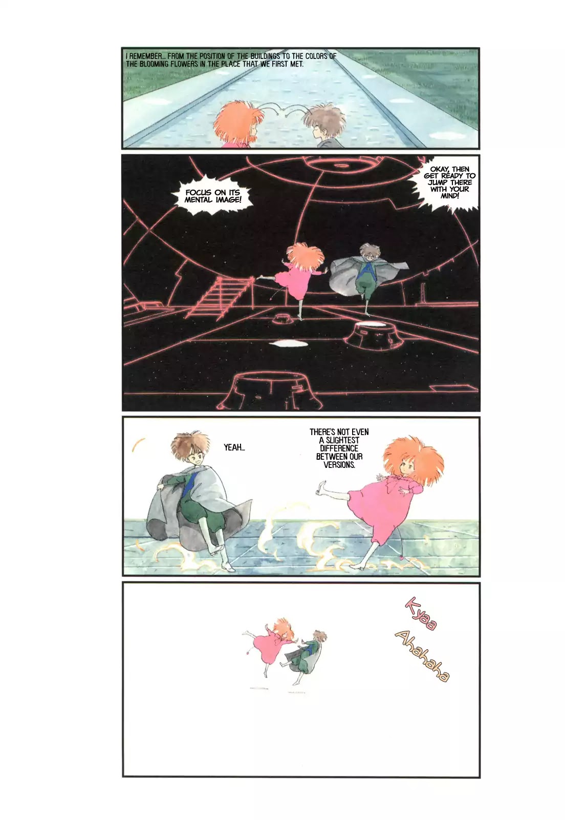 H2O Image Chapter 1 page 6 - Chapter 1: Exner