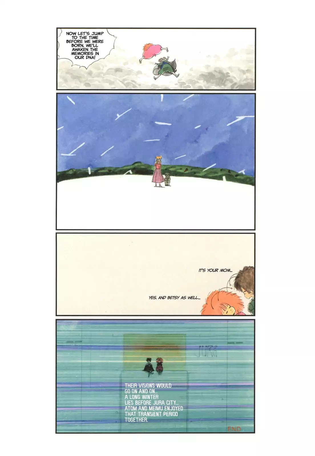 H2O Image Chapter 1 page 7 - Chapter 1: Exner