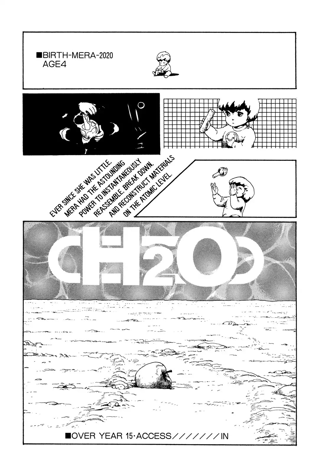 H2O Image Chapter 2 page 1 - Chapter 2: H2O