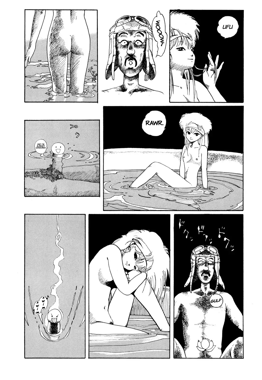 H2O Image Chapter 2 page 10 - Chapter 2: H2O