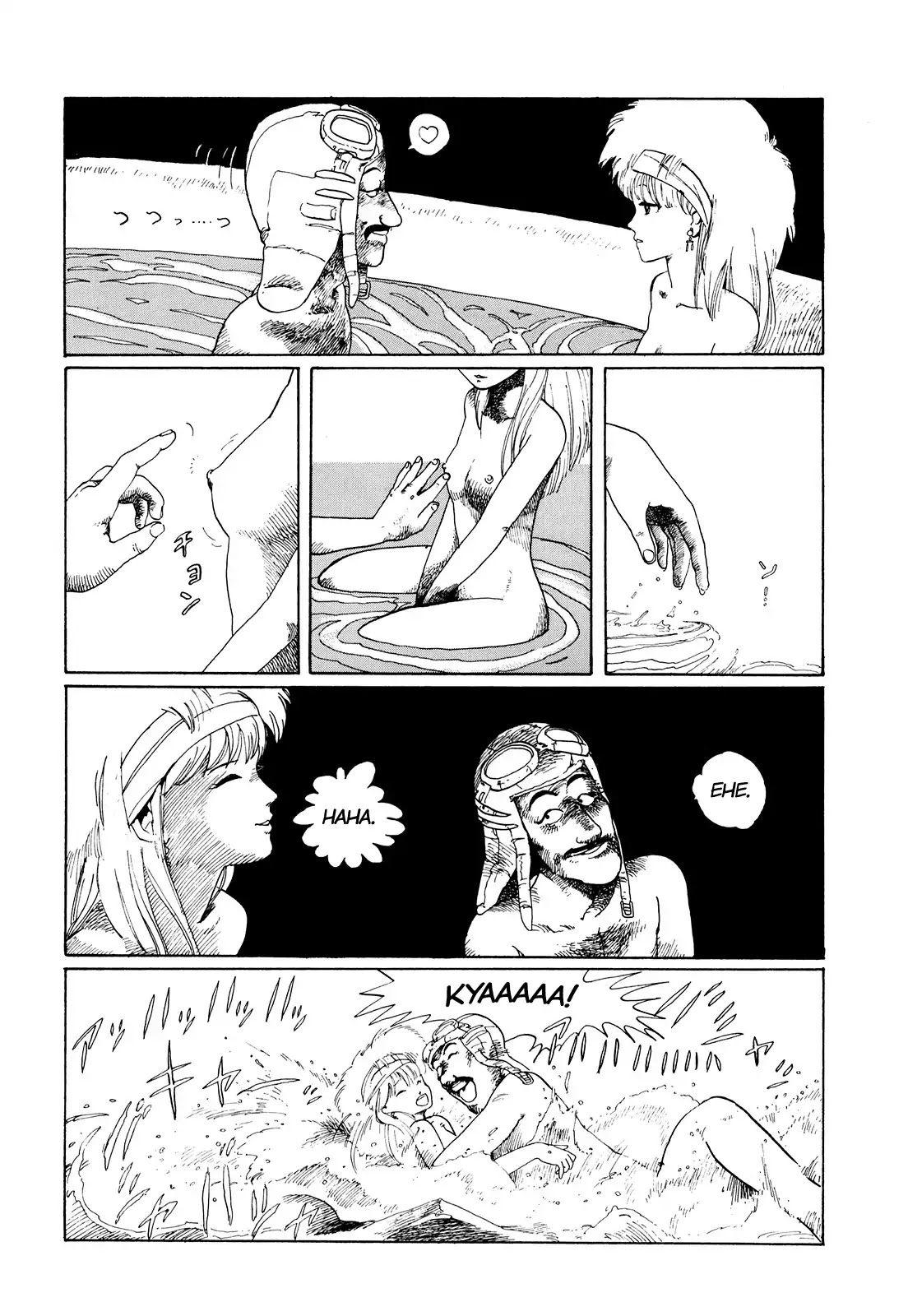 H2O Image Chapter 2 page 11 - Chapter 2: H2O