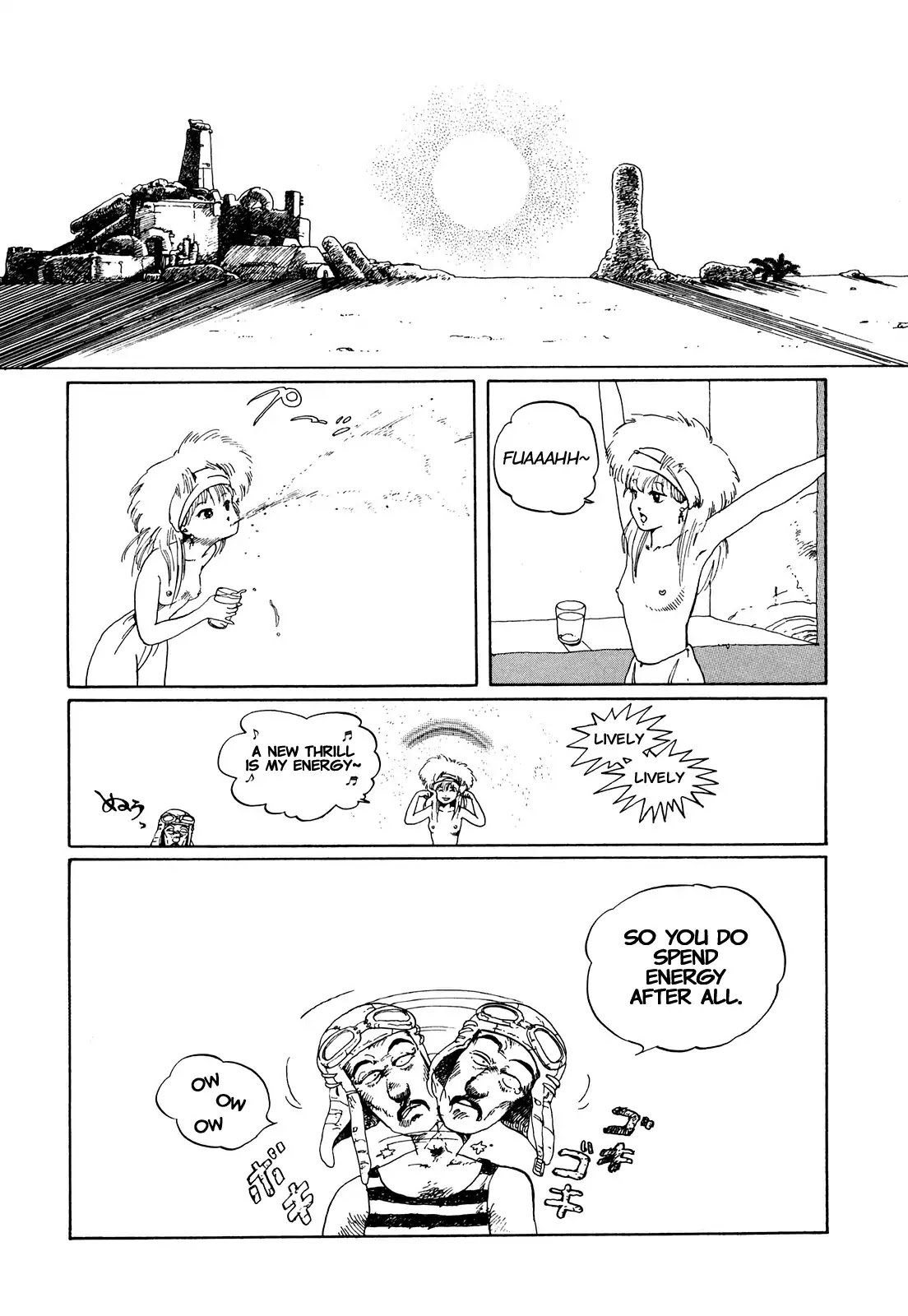 H2O Image Chapter 2 page 12 - Chapter 2: H2O