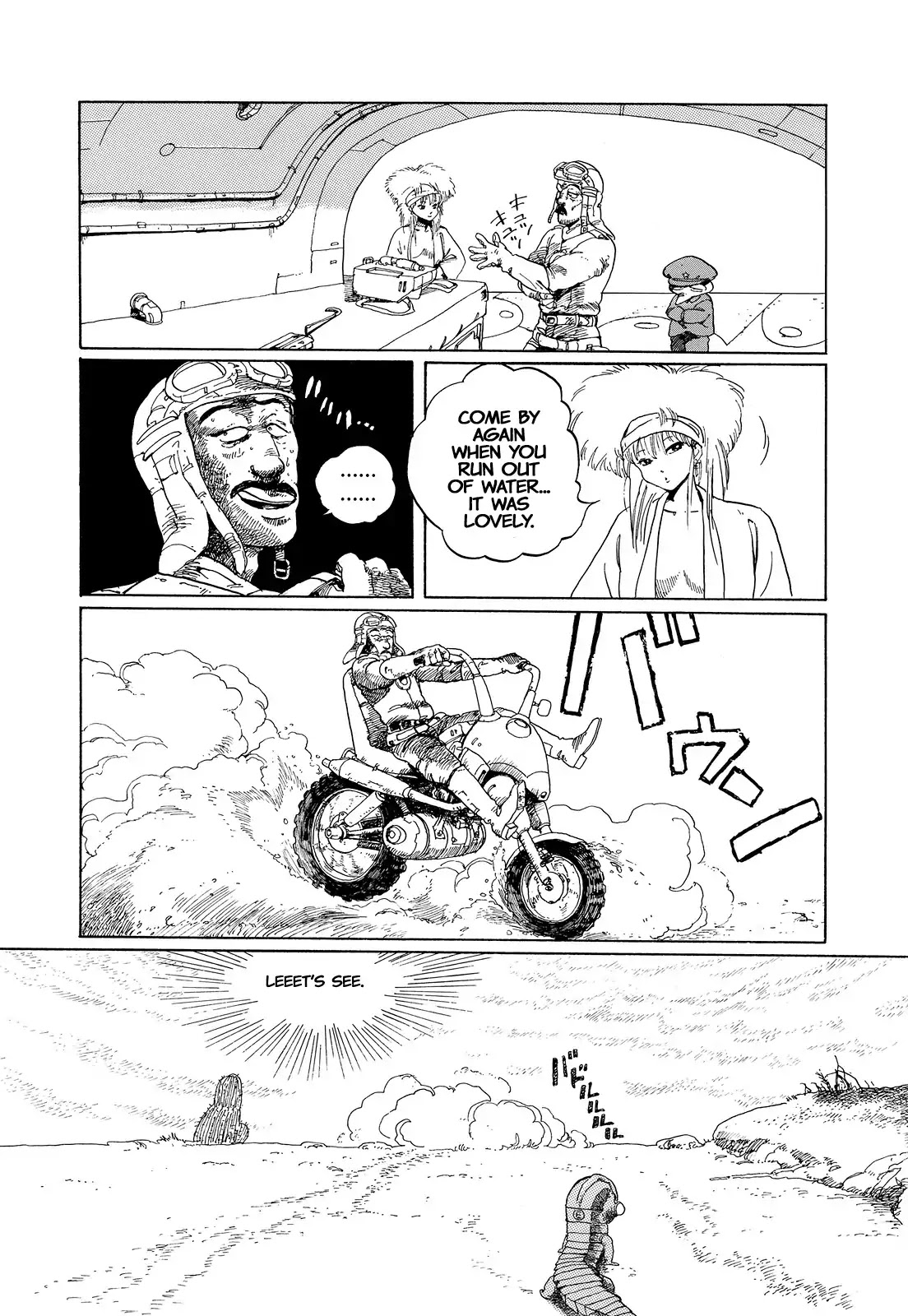 H2O Image Chapter 2 page 13 - Chapter 2: H2O