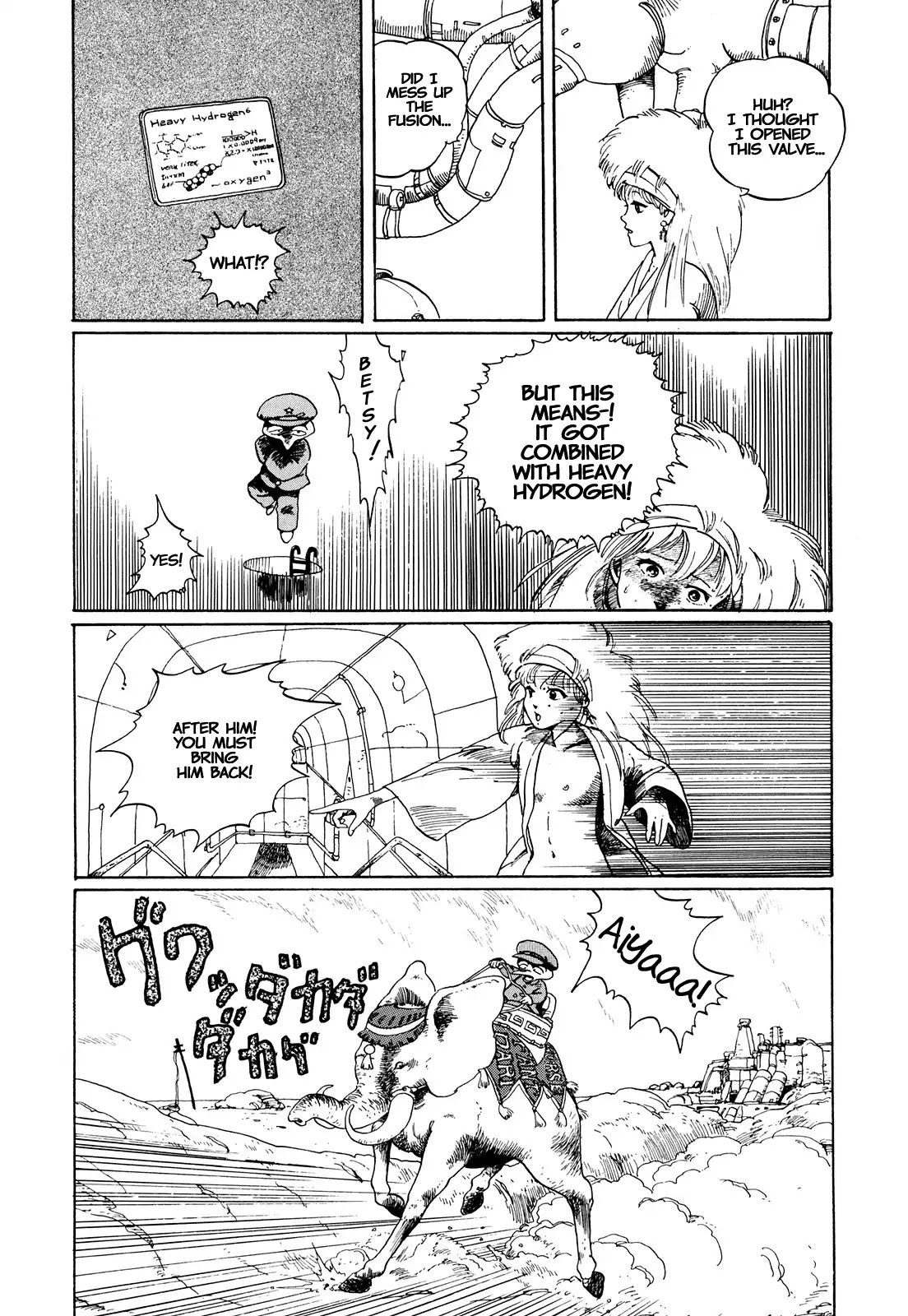H2O Image Chapter 2 page 14 - Chapter 2: H2O