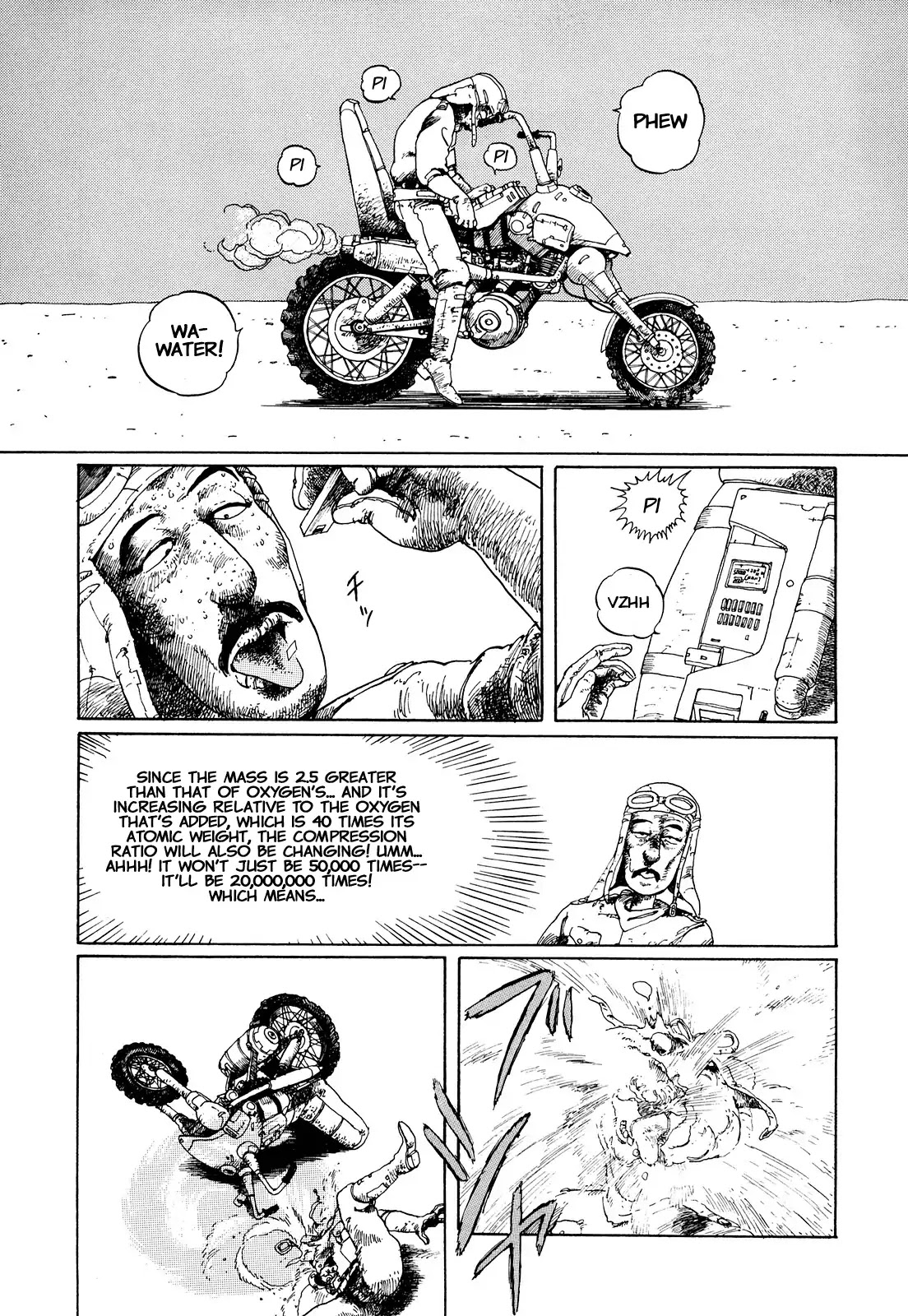H2O Image Chapter 2 page 15 - Chapter 2: H2O