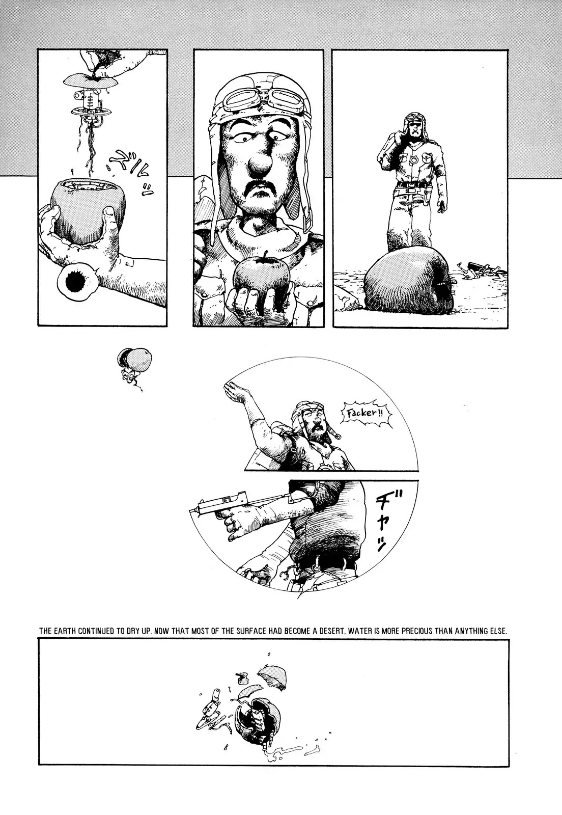 H2O Image Chapter 2 page 3 - Chapter 2: H2O