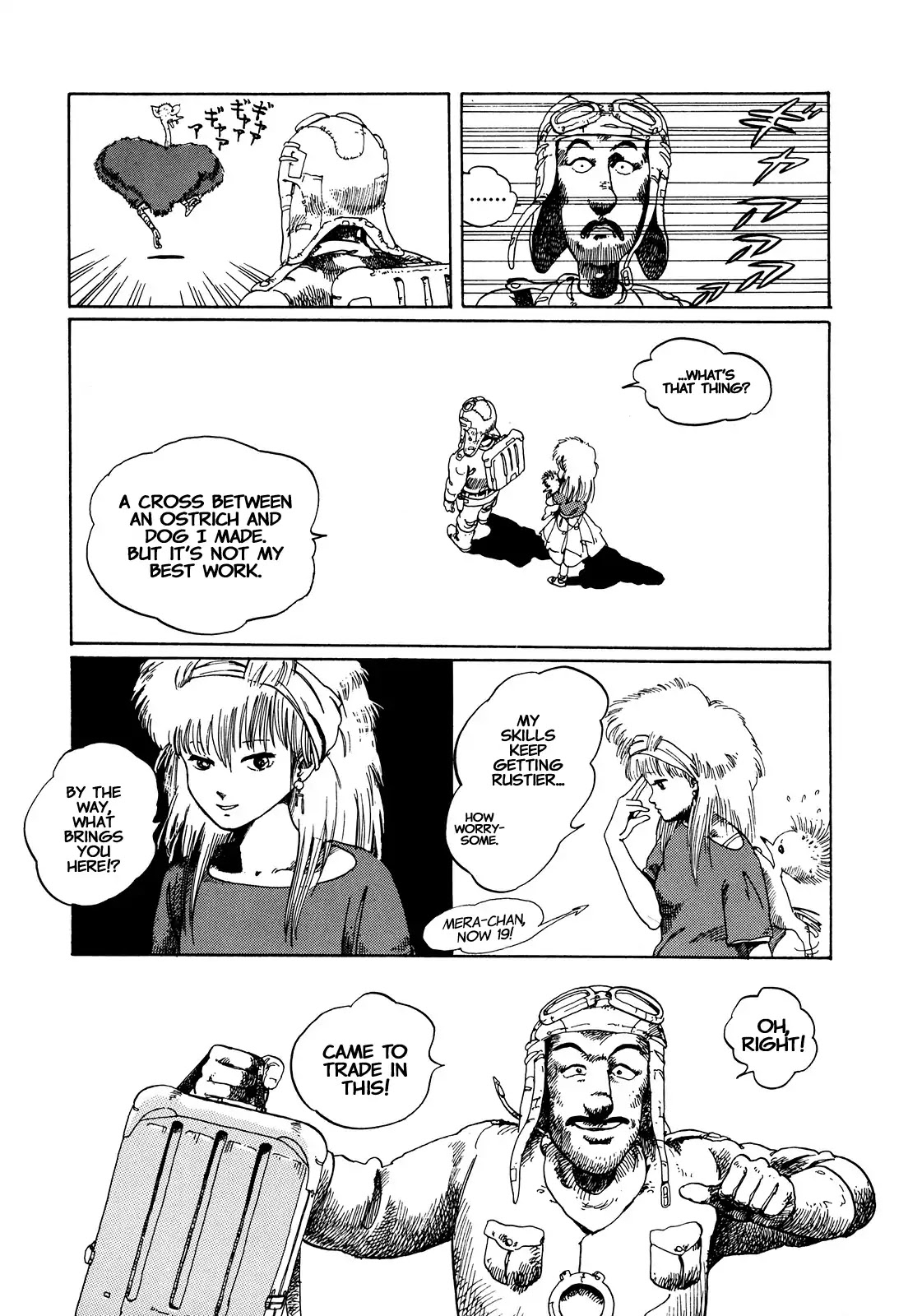 H2O Image Chapter 2 page 5 - Chapter 2: H2O