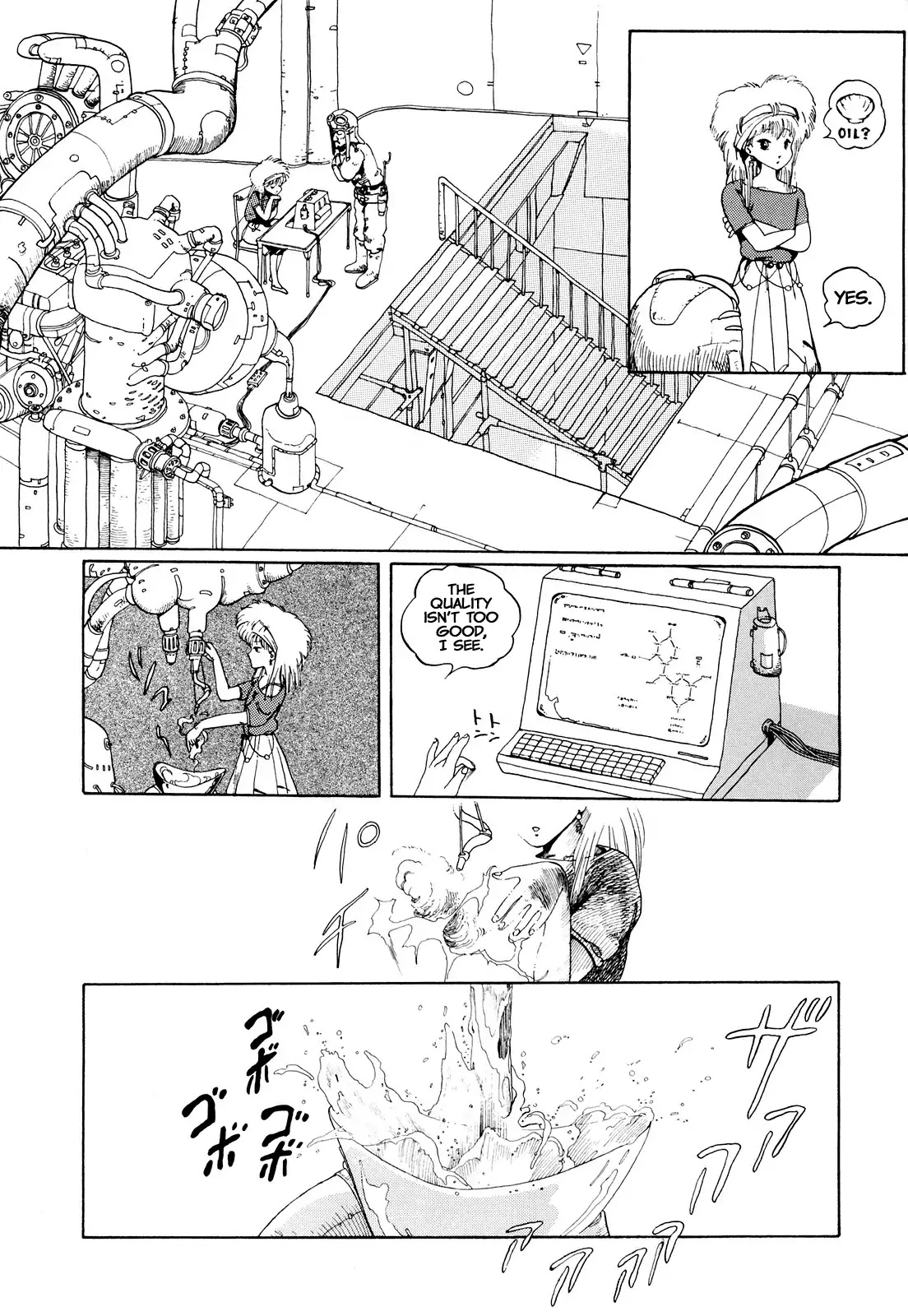 H2O Image Chapter 2 page 6 - Chapter 2: H2O