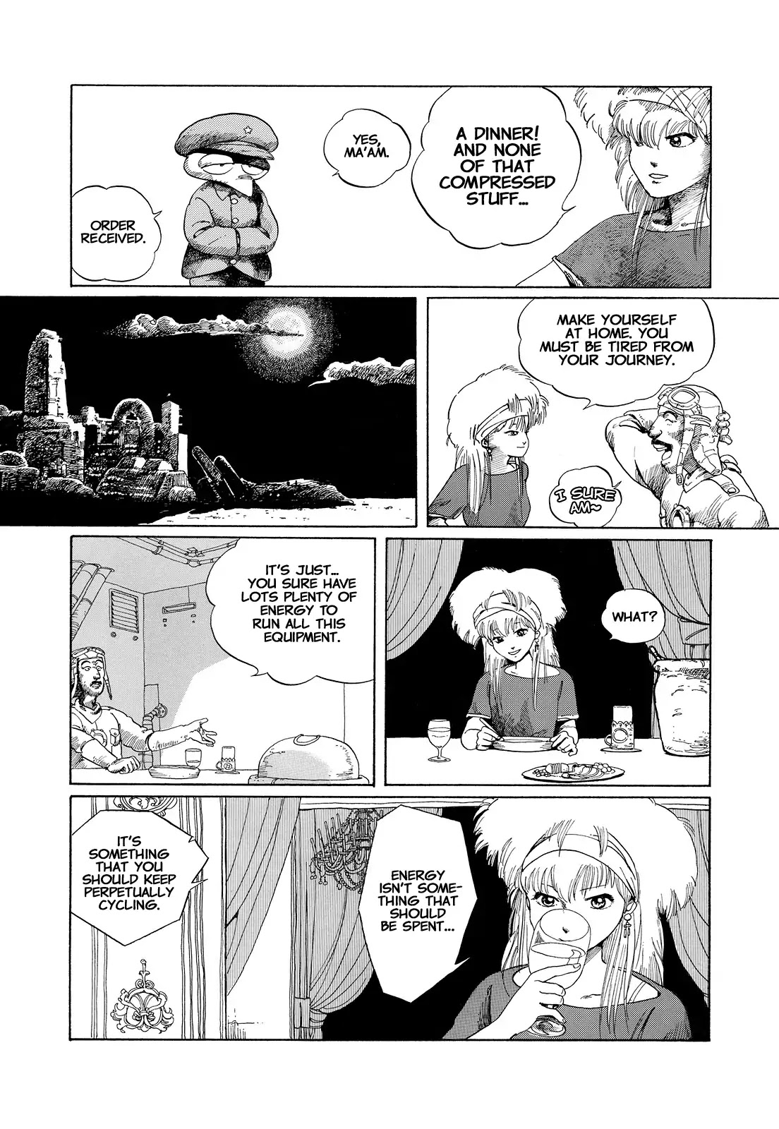 H2O Image Chapter 2 page 8 - Chapter 2: H2O