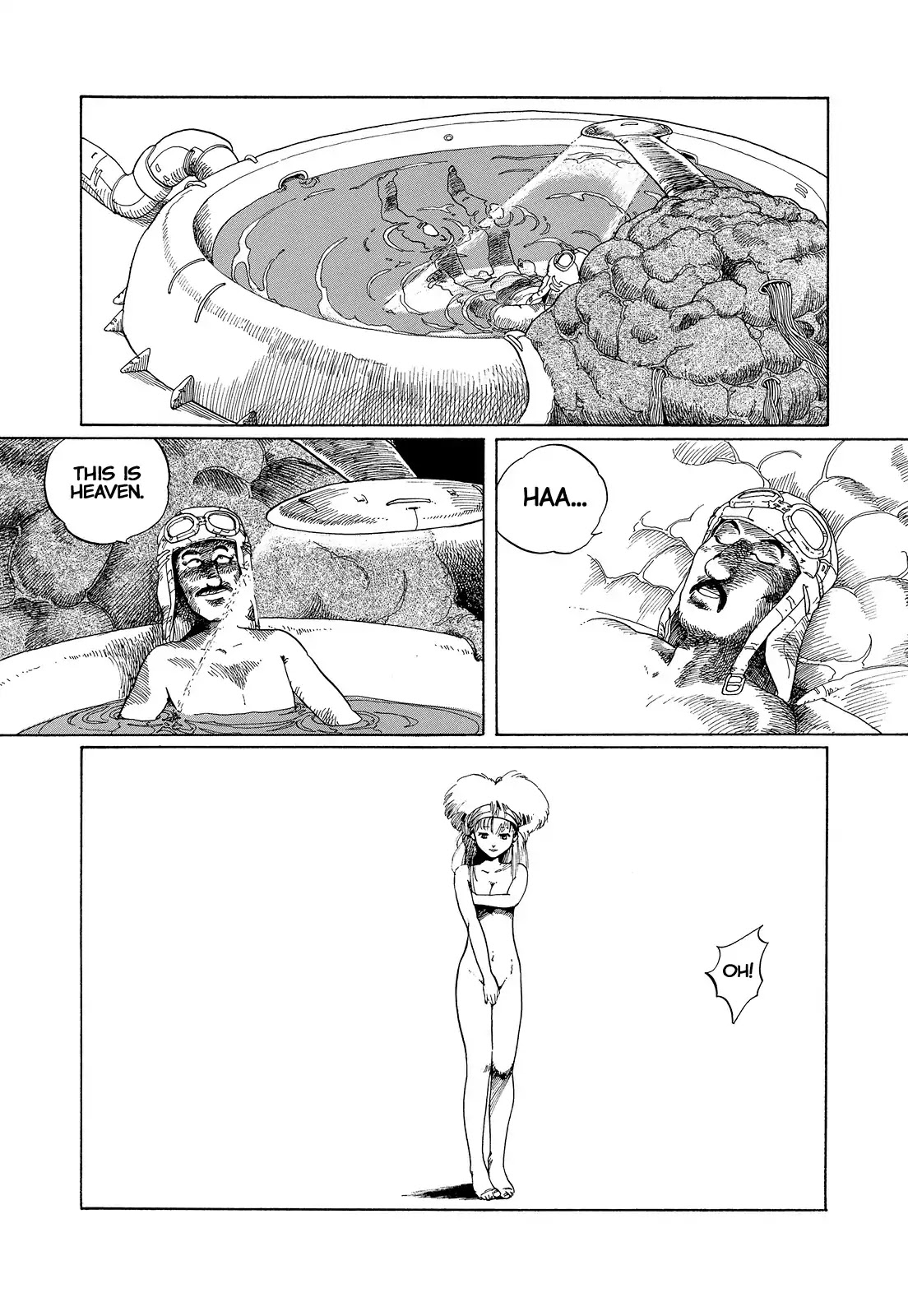 H2O Image Chapter 2 page 9 - Chapter 2: H2O