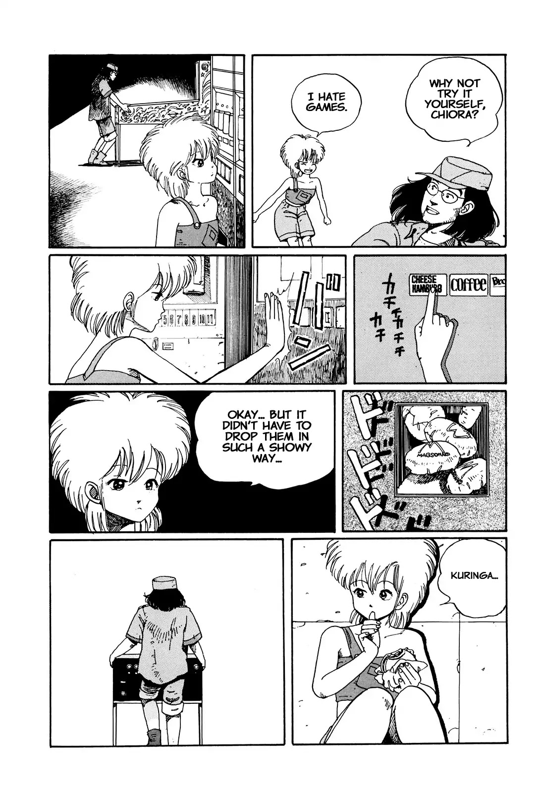 H2O Image Chapter 3 page 11 - Chapter 3: Pinball