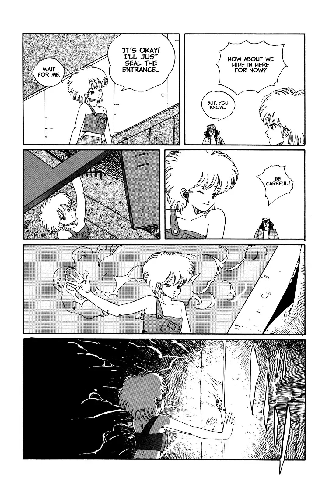 H2O Image Chapter 3 page 16 - Chapter 3: Pinball