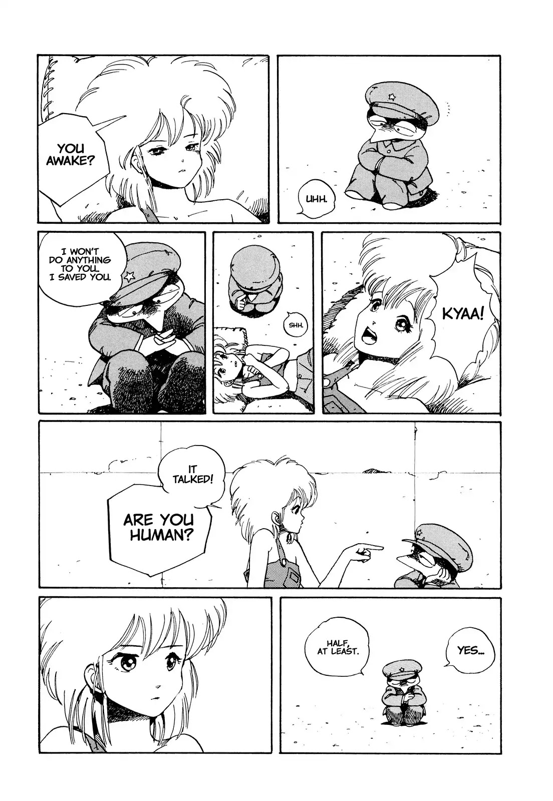 H2O Image Chapter 3 page 19 - Chapter 3: Pinball