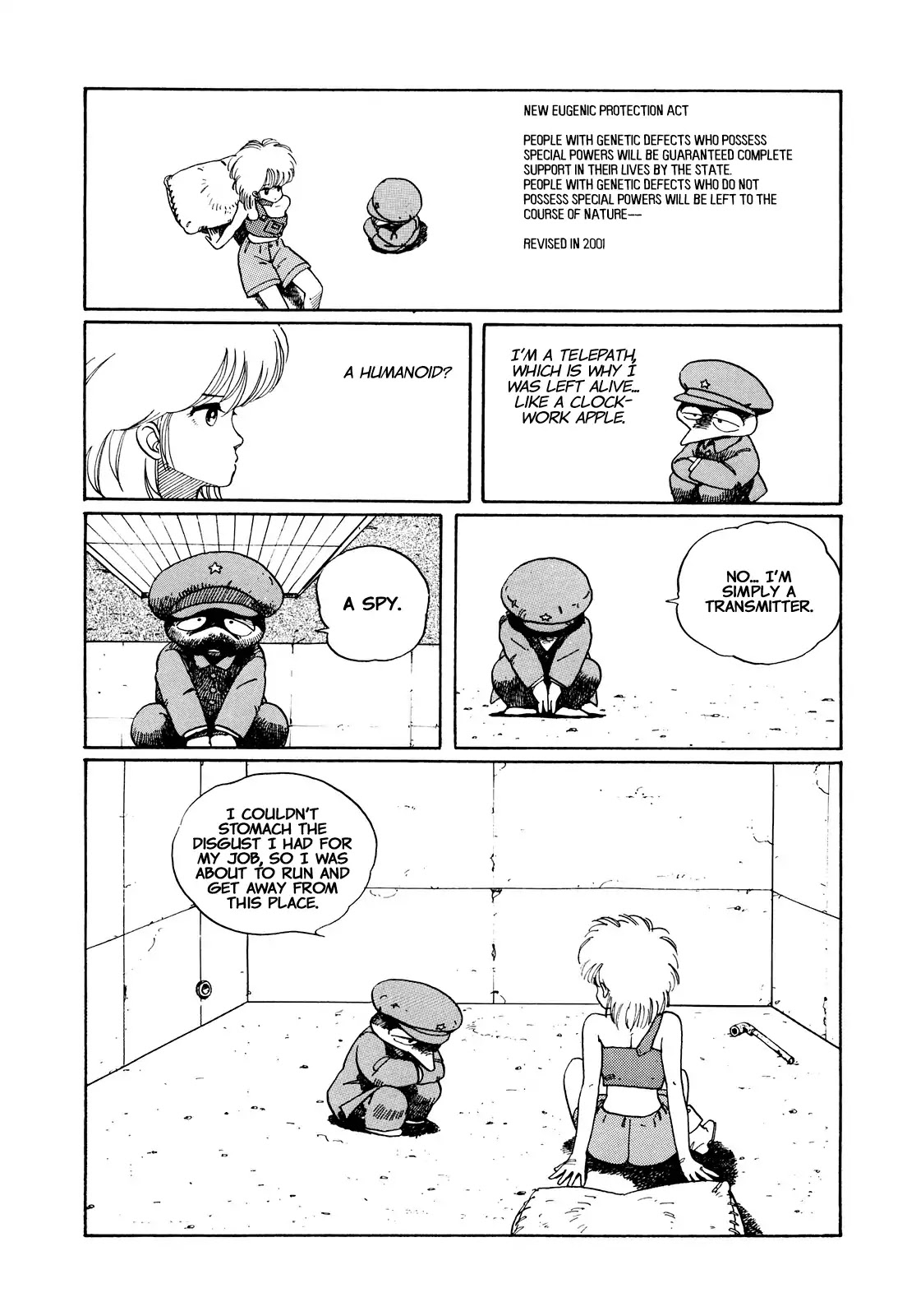 H2O Image Chapter 3 page 20 - Chapter 3: Pinball
