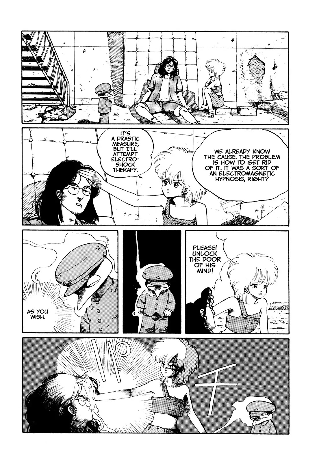 H2O Image Chapter 3 page 27 - Chapter 3: Pinball