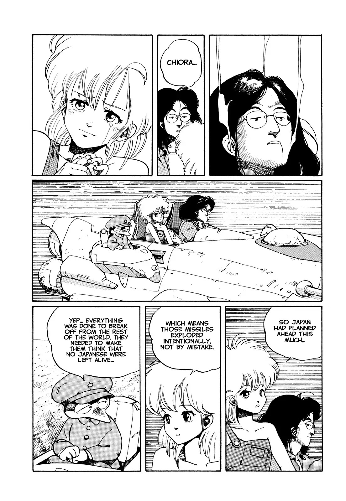 H2O Image Chapter 3 page 28 - Chapter 3: Pinball