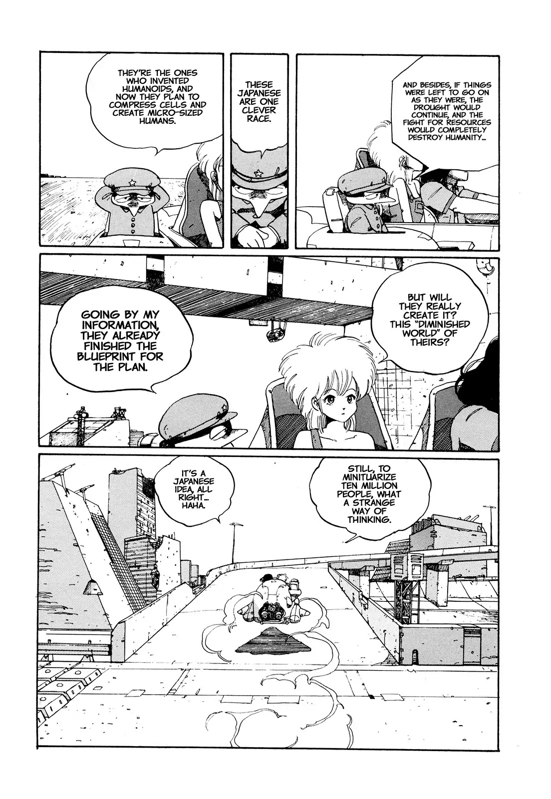 H2O Image Chapter 3 page 29 - Chapter 3: Pinball