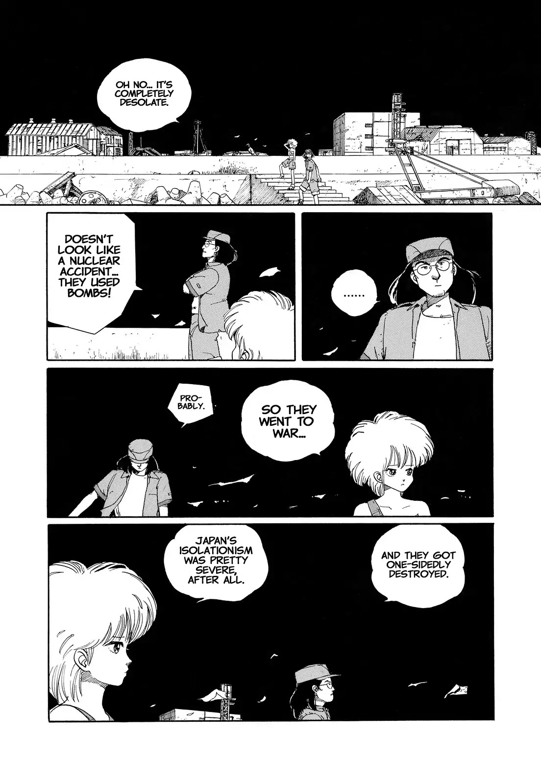 H2O Image Chapter 3 page 6 - Chapter 3: Pinball