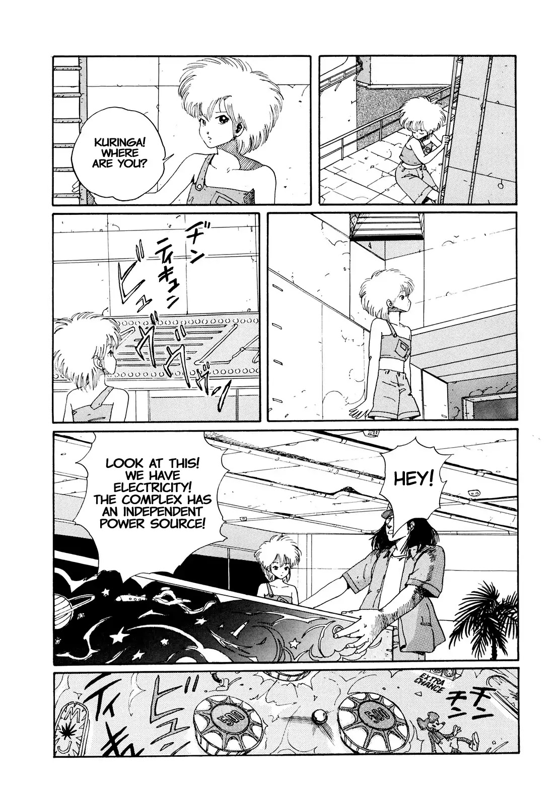 H2O Image Chapter 3 page 9 - Chapter 3: Pinball