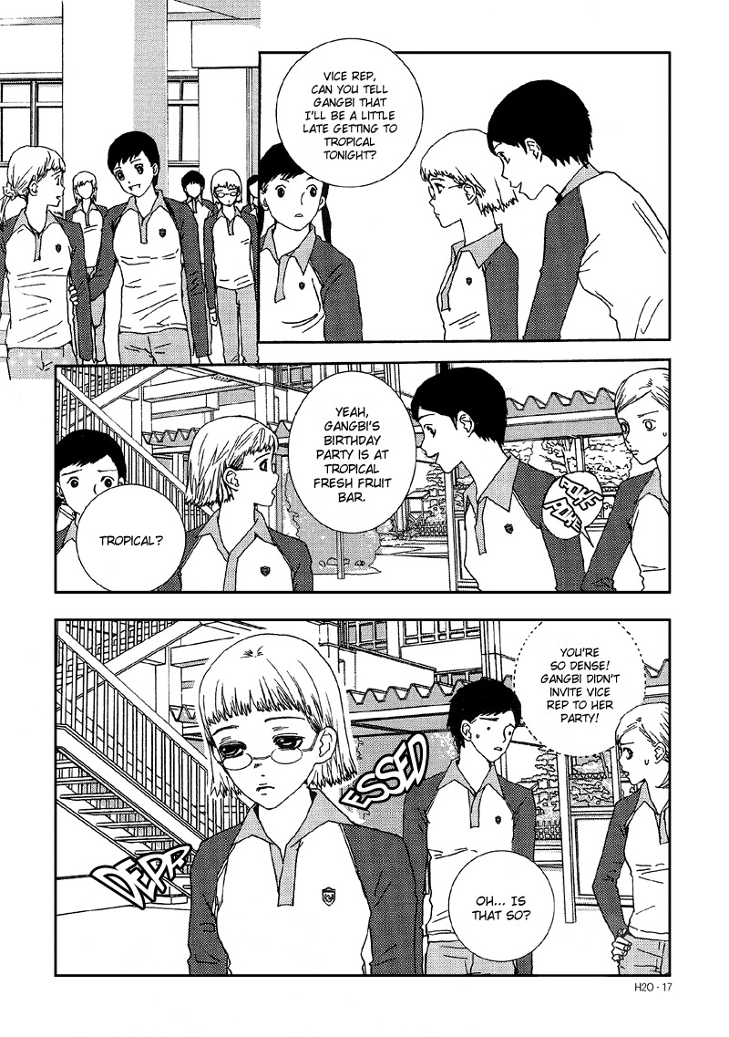 H2O Chapter 1 page 15 - Chapter 1