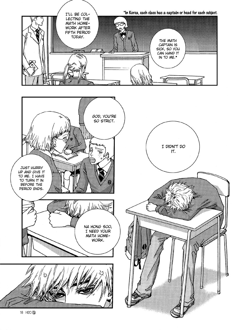 H2O Chapter 1 page 16 - Chapter 1