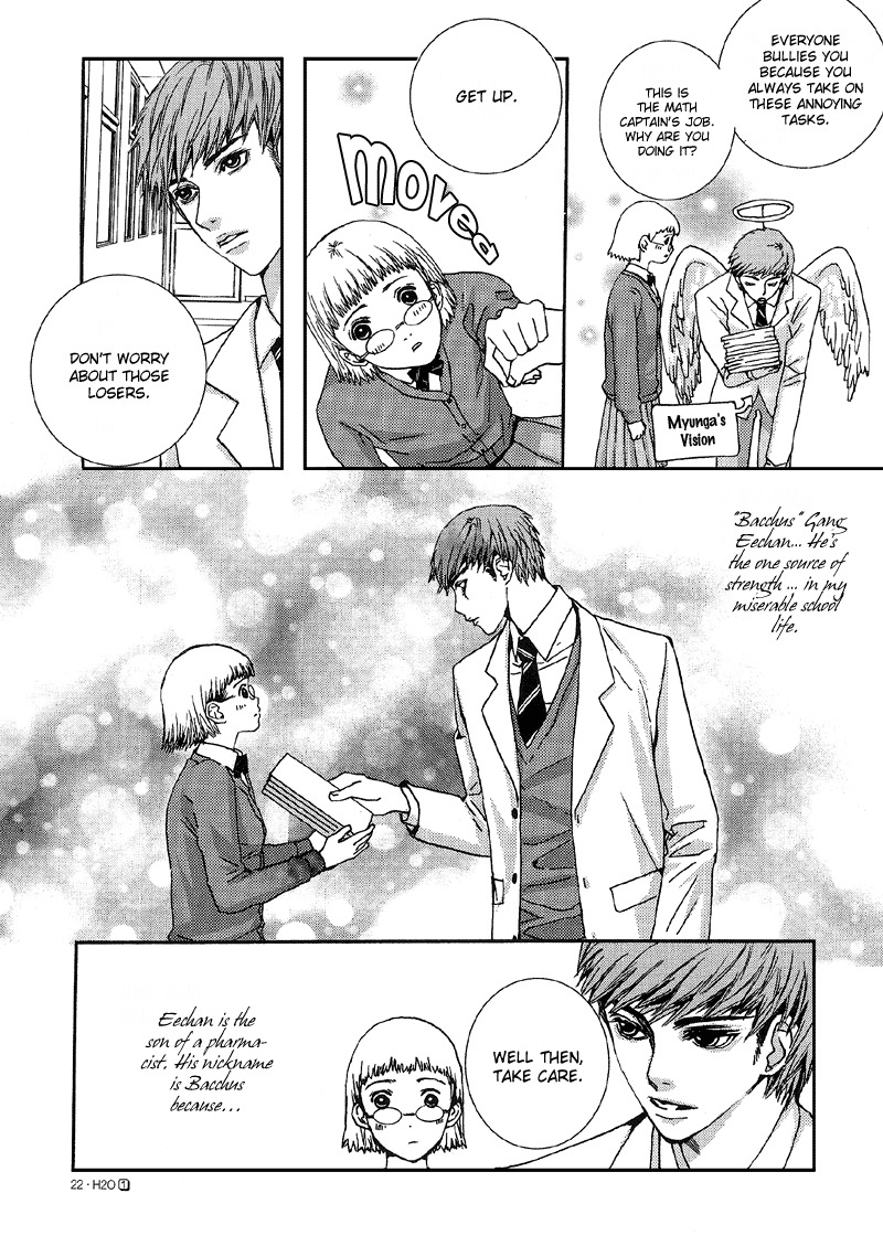 H2O Chapter 1 page 20 - Chapter 1