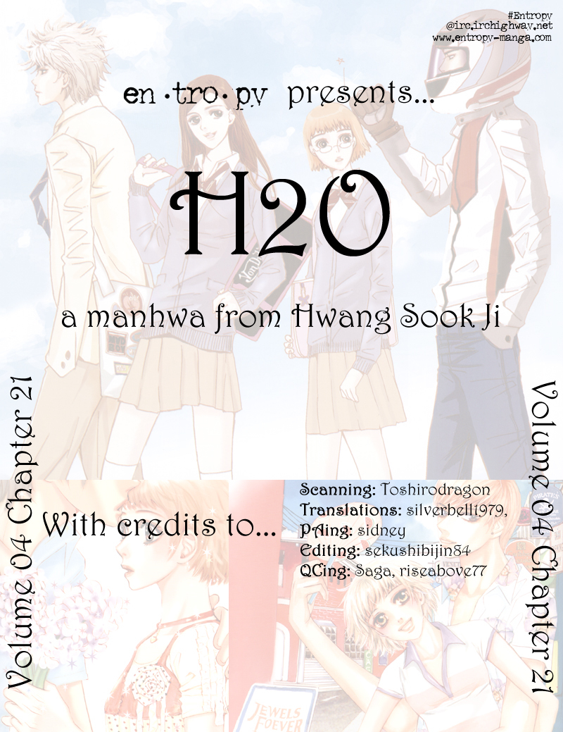 H2O Chapter 20 page 1 - Chapter 20