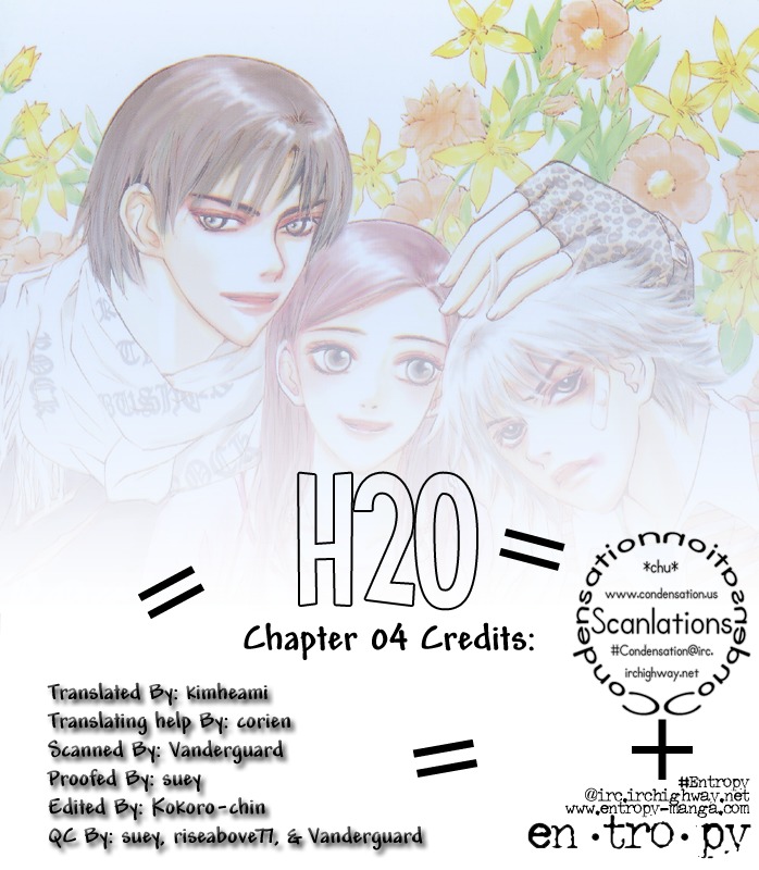 H2O Chapter 4 page 1 - Chapter 4