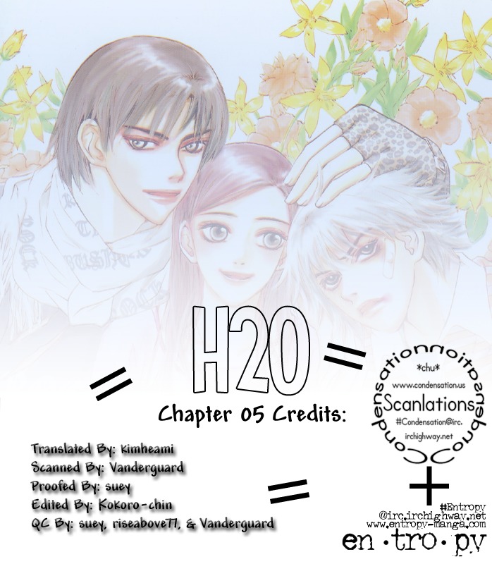 H2O Chapter 5 page 1 - Chapter 5