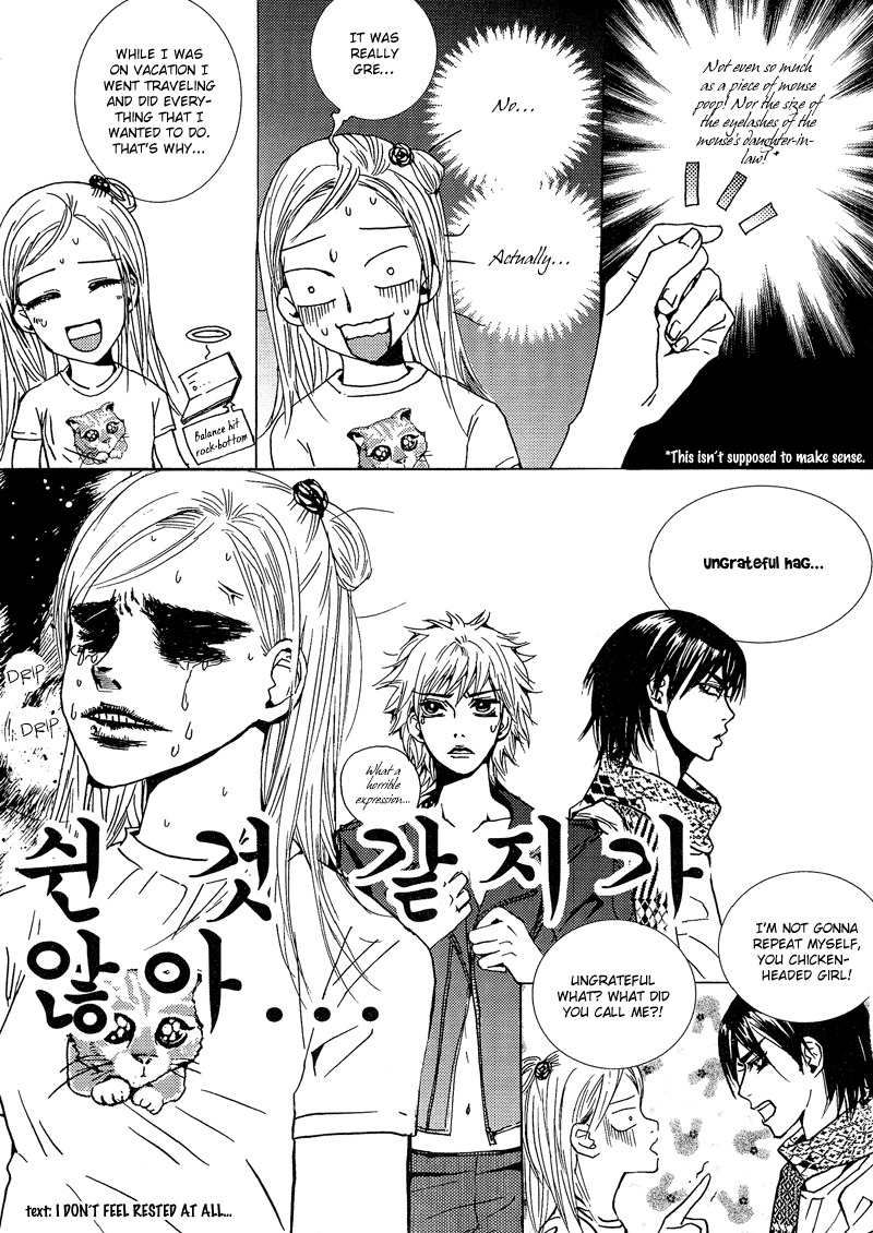 H2O Chapter 6 page 28 - Chapter 6