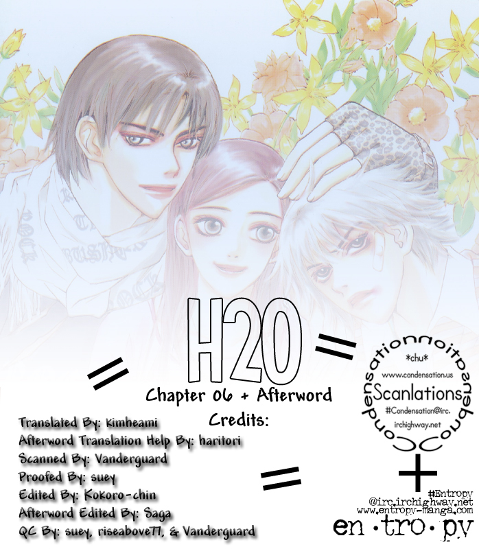 H2O Chapter 6 page 3 - Chapter 6