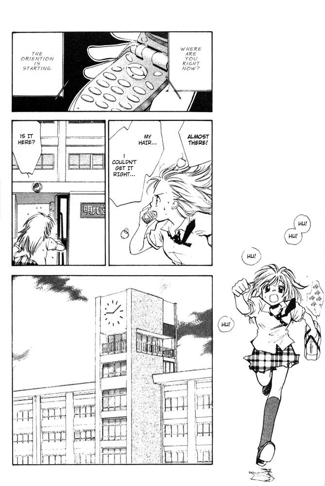 H3: Happy Hustle High Chapter 1 page 10 - Chapter 1