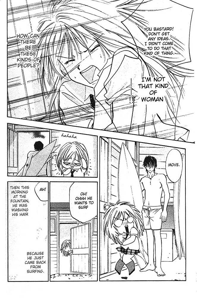 H3: Happy Hustle High Chapter 1 page 28 - Chapter 1