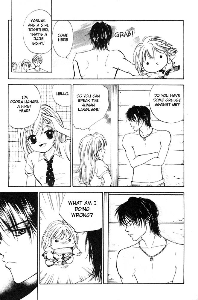 H3: Happy Hustle High Chapter 1 page 32 - Chapter 1