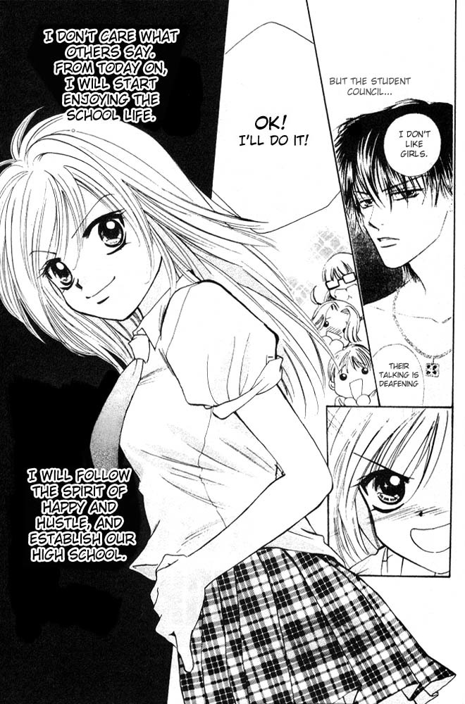 H3: Happy Hustle High Chapter 1 page 36 - Chapter 1