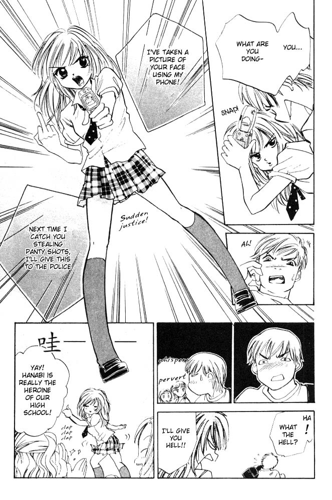 H3: Happy Hustle High Chapter 1 page 7 - Chapter 1