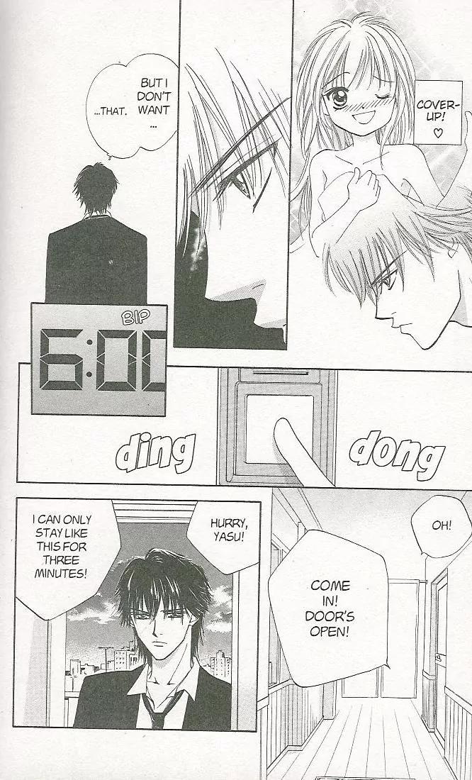 H3: Happy Hustle High Chapter 12 page 19 - Chapter 12
