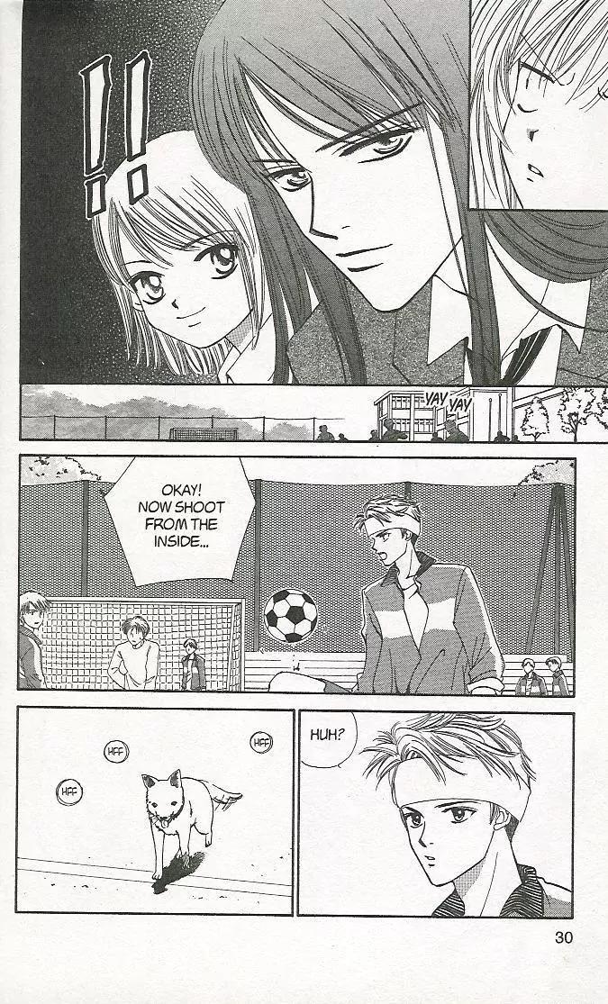 H3: Happy Hustle High Chapter 13 page 28 - Chapter 13