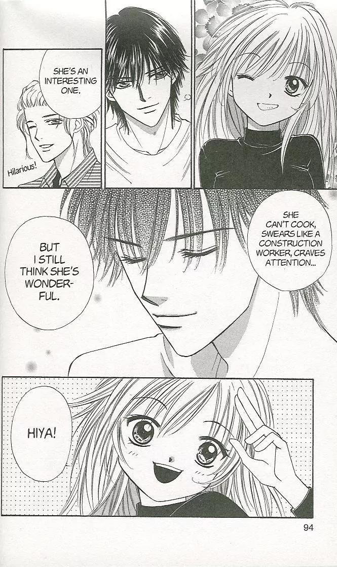 H3: Happy Hustle High Chapter 15 page 25 - Chapter 15