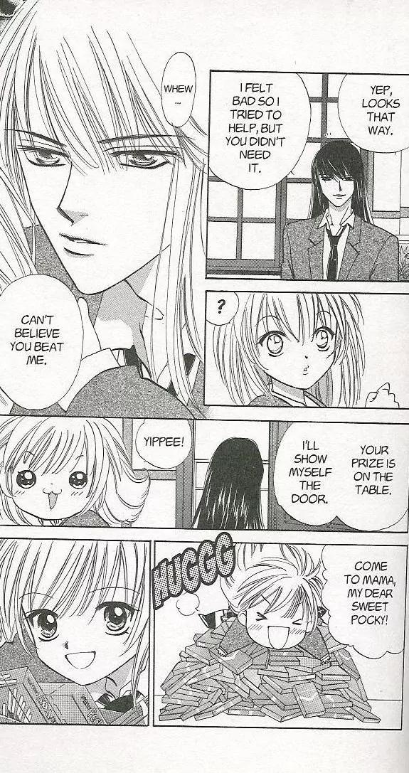 H3: Happy Hustle High Chapter 16 page 25 - Chapter 16