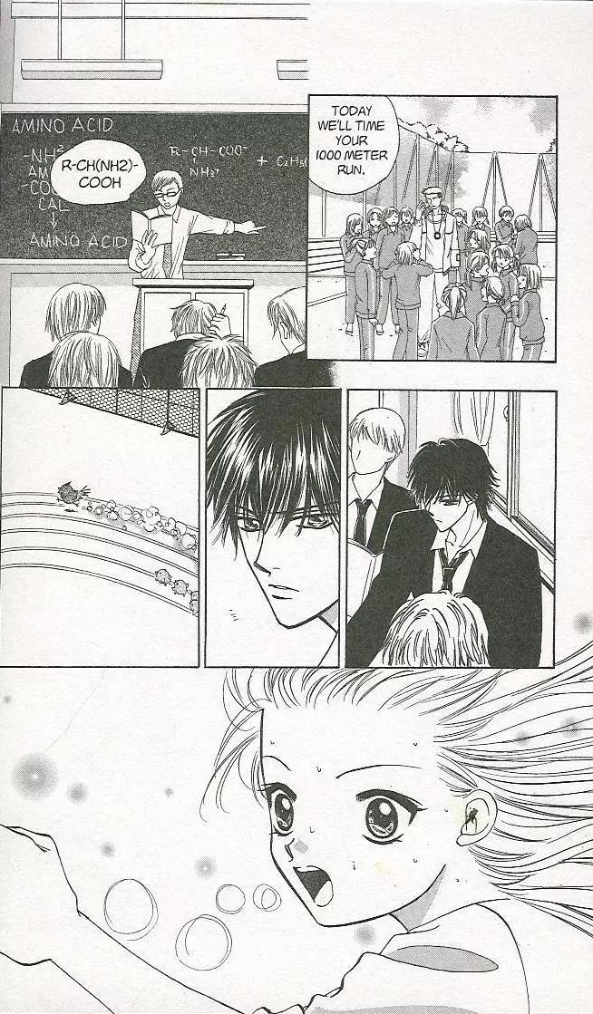 H3: Happy Hustle High Chapter 16 page 40 - Chapter 16