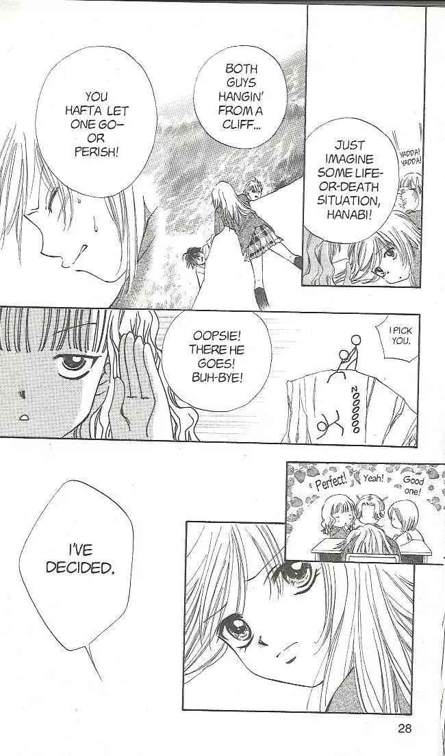 H3: Happy Hustle High Chapter 18 page 25 - Chapter 18