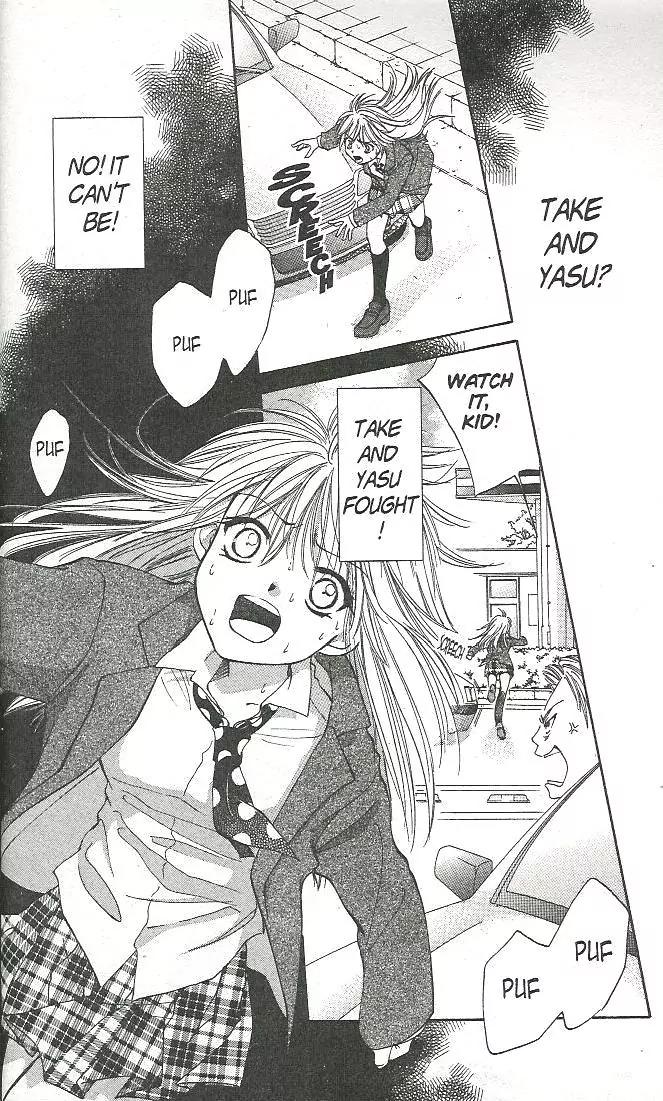 H3: Happy Hustle High Chapter 18 page 35 - Chapter 18
