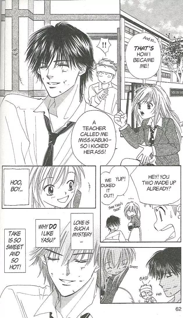 H3: Happy Hustle High Chapter 19 page 24 - Chapter 19