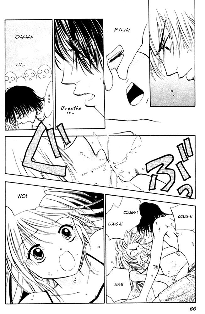 H3: Happy Hustle High Chapter 2 page 25 - Chapter 2