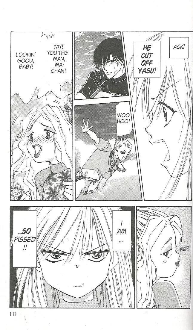 H3: Happy Hustle High Chapter 20 page 32 - Chapter 20